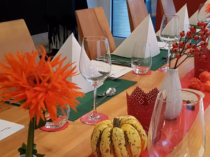 Kochkurs Fisch in der Kochschule Sonja Lenz in Stuttgart-Hedelfingen
