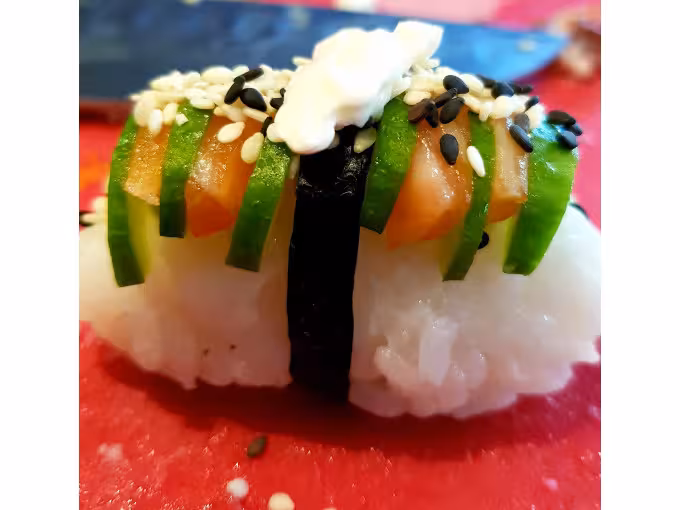 Sushi selbst rollen – Dein japanischer Kochkurs zum Mitmachen in der Kochschule Sonja Lenz in Stuttgart-Hedelfingen