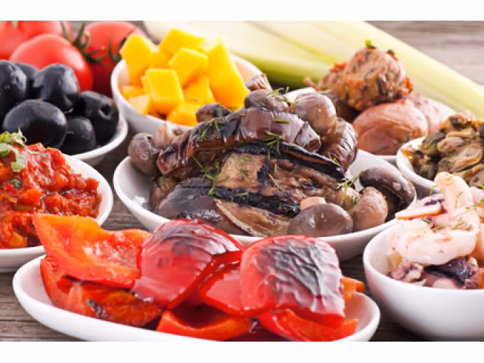 Orientalisch Kochen