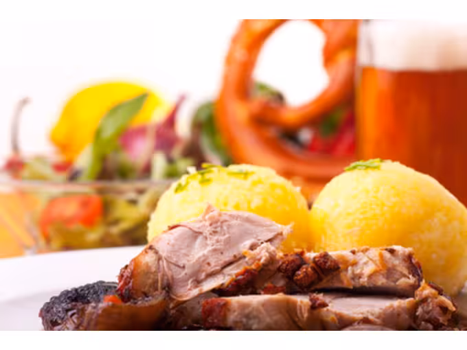 Bayerische Klassiker Kochen