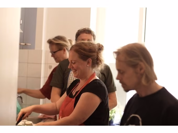 Foodbasics für Vielbeschäftigte und Kochanfänger