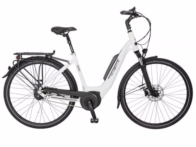 E-BIKE VERLEIH FRANKFURT