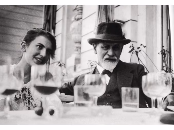 Tagesticket Sigmund freud museum