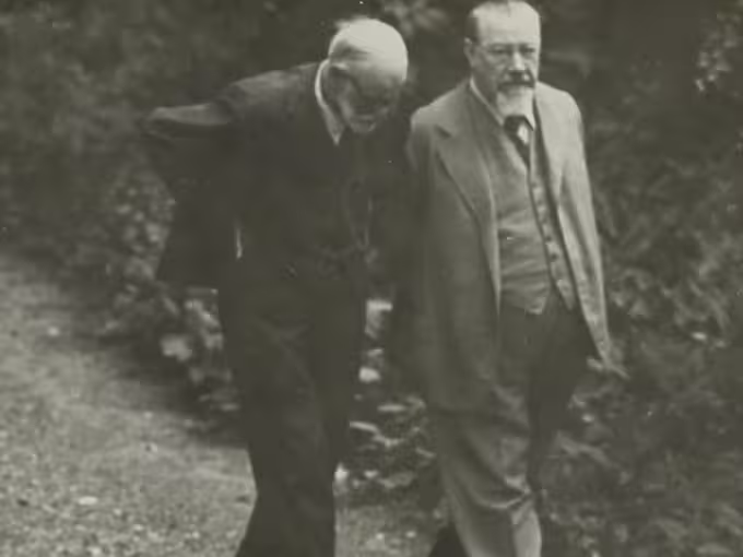 Special Exhibition Tour: Documents of Injustice. The Case of Freud