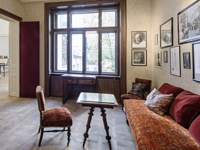 Tagesticket Sigmund freud museum