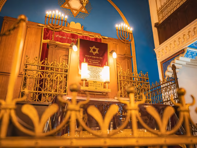 Zerstörung und Neubeginn: Jüdische Geschichte in der Brodyer Synagoge