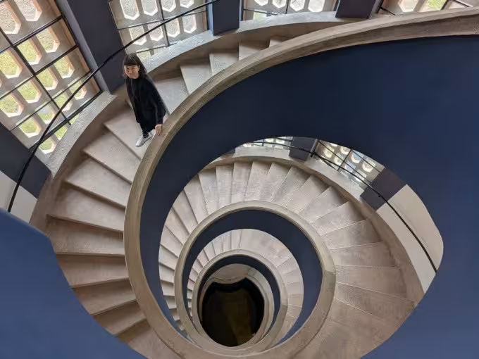 Shootingstar GRASSI: Die Architekturführung mit Kamera