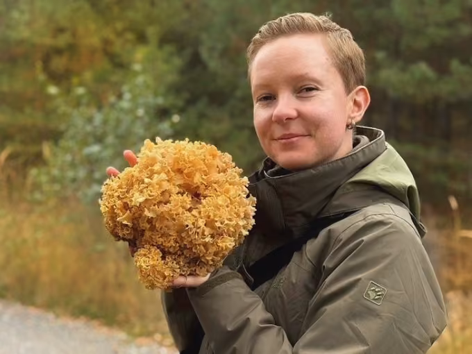 Zwischen Moos und Myzel: Pilzwanderung durch die Dübener Heide 