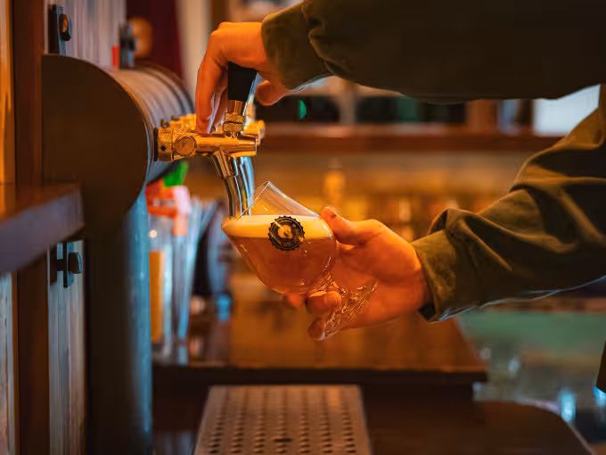 Leipzig Brews & Views: Eine unterhaltsame Tour durch die Craft Beer Szene
