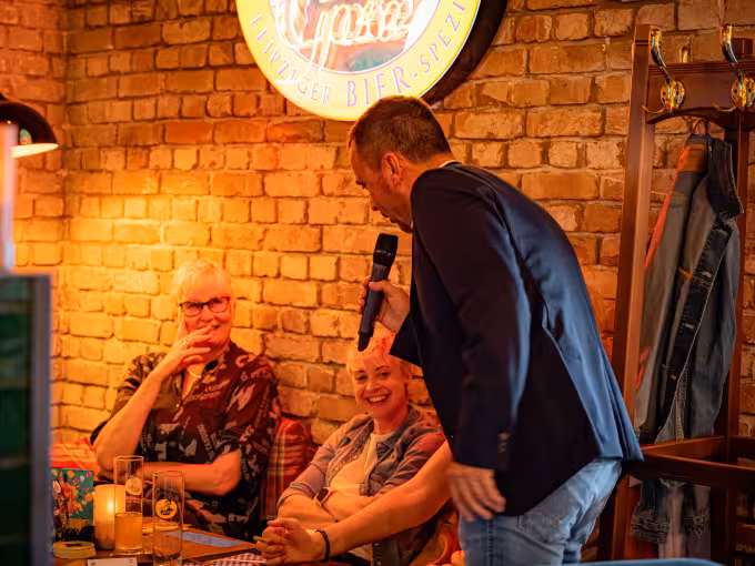 Zahl für Zahl zur Leipziger Legende: der Bingo-Abend mit Herz & Heimat!