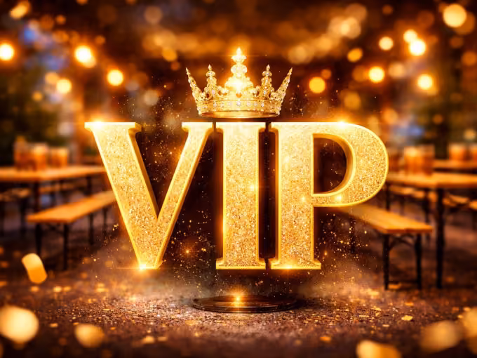 Kindergeburtstag VIP Celebration