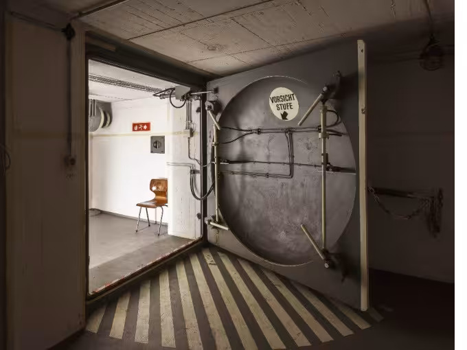 Atombunker - Überleben im DRITTEN Weltkrieg?