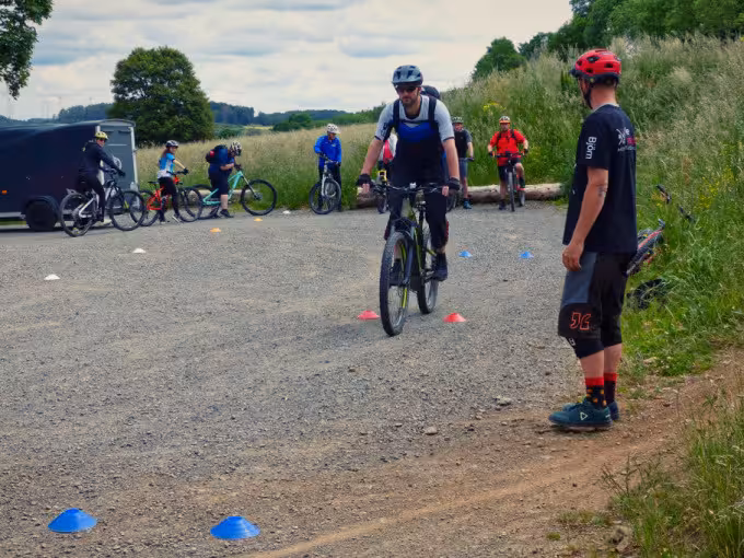 Bielefeld - MTB Fahrtechnik Grundkurs Level 1 für Trail Fans