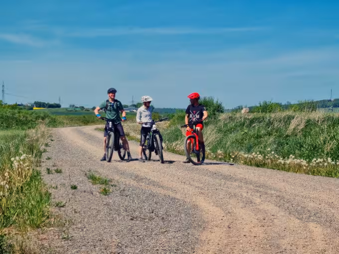 Bielefeld - MTB Fahrtechnik Grundkurs Level 1 für Trail Fans