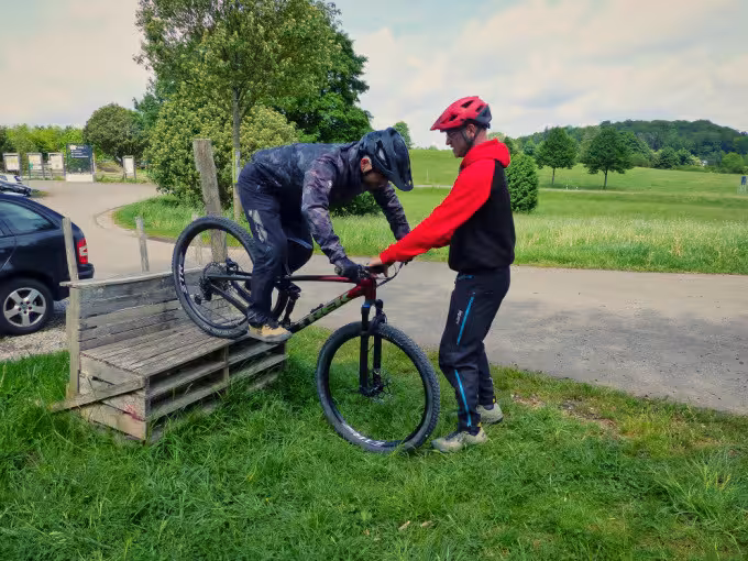 Bielefeld - MTB Fahrtechnik Grundkurs Level 1 für Trail Fans