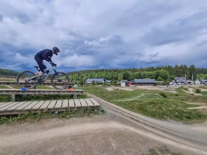 Willingen - Basic Bikepark Camp