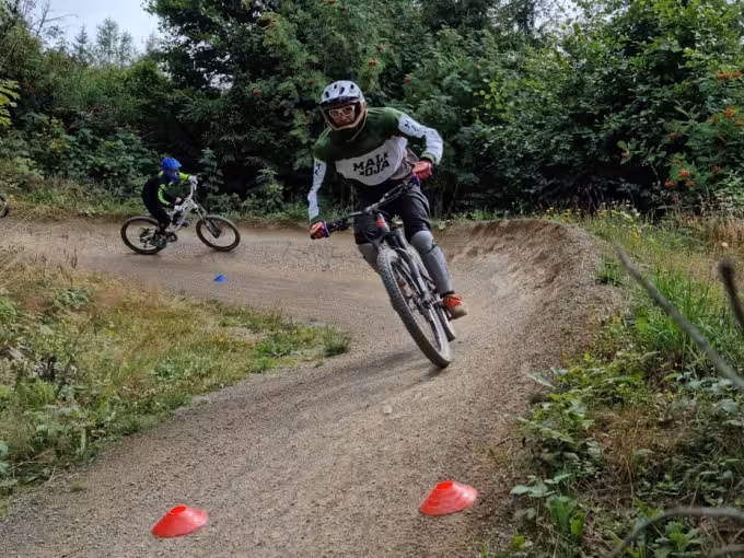 Willingen - Basic Bikepark Camp
