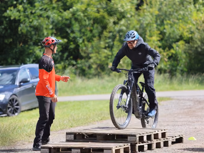 MTB Basics in Brilon ✅ eBike und Bio Bike zugelassen