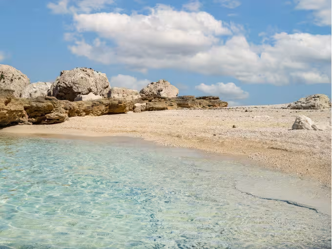Trekking Cala Mariolu