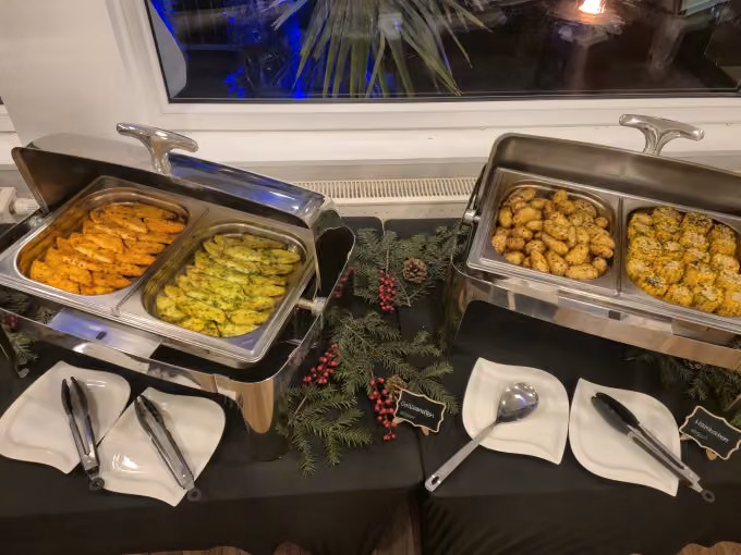 Winter BBQ - Montag & Sonntag