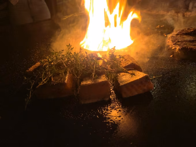 Winter BBQ - Montag & Sonntag