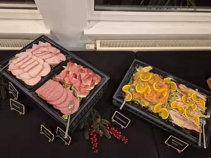 Raclette-Abend 