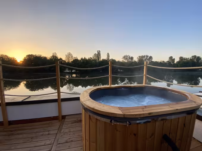 Riverlodge event day - 4h