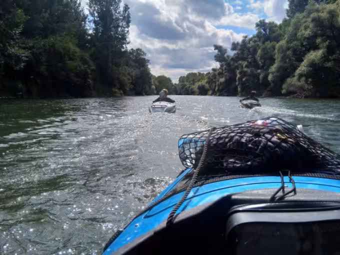 Free Floating für Gruppen