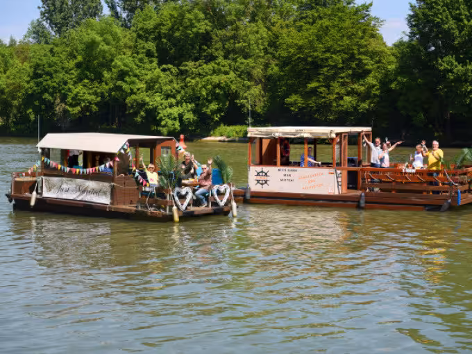 Winterfloß