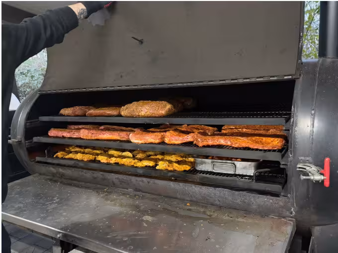 Winter BBQ: American Smoker Edition – Das ultimative Wintergrillen