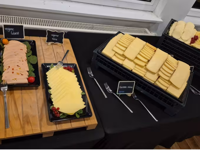 Raclette-Abend 