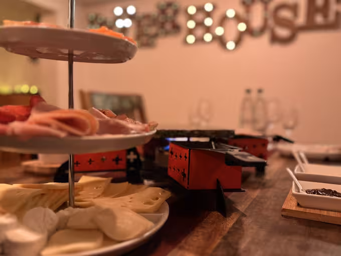 Raclette-Abend 