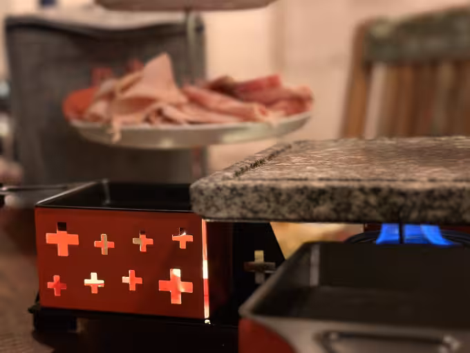 Raclette-Abend 