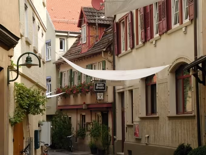Bad Cannstatt Führung - Vom Kurpark zur Altstadt für Gruppen