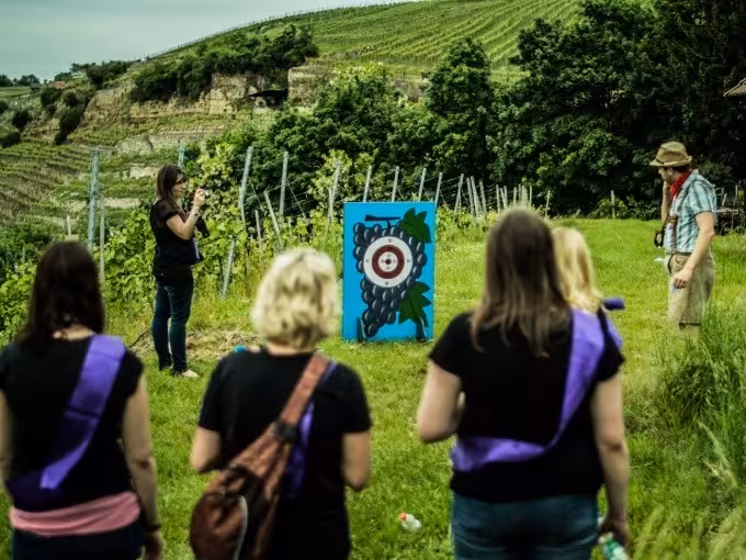Weinsafari