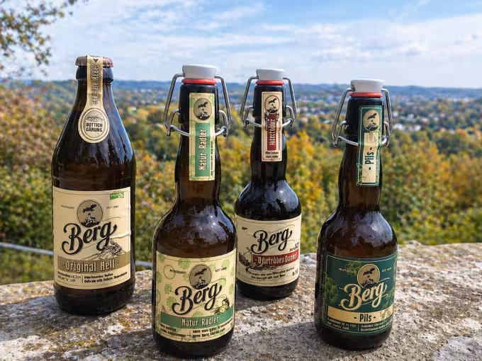 WEIN "BERG" BIER TOUR
