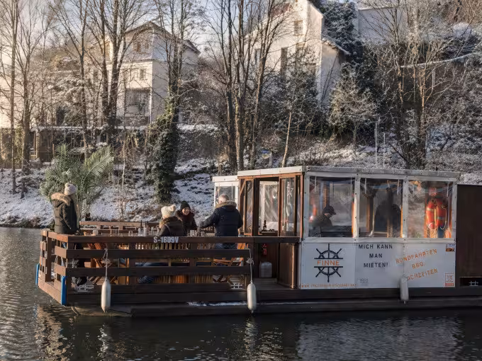 Winterfloß