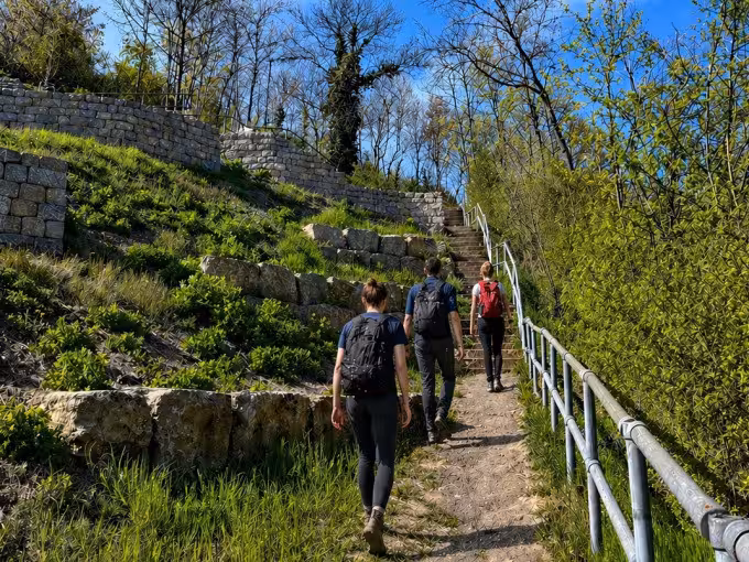 WEIN "BERG" BIER TOUR