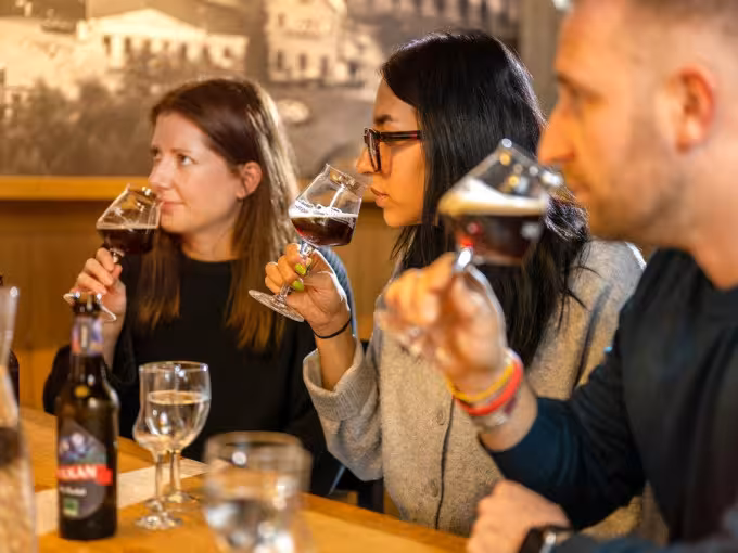 Führung Brauerei & Brennerei + Tasting