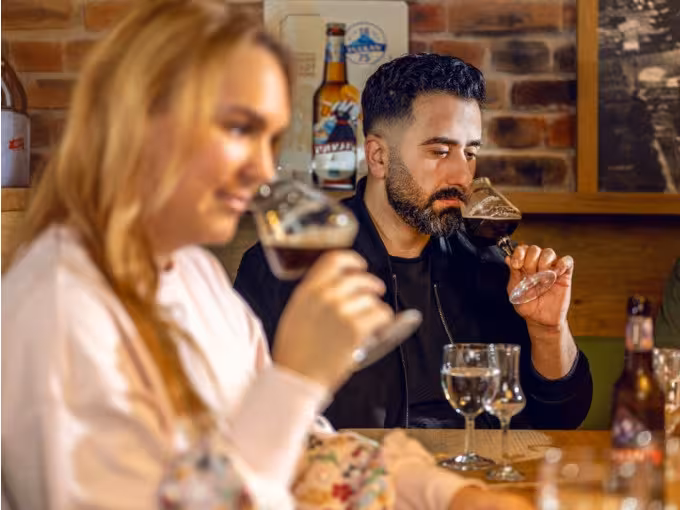 Tasting
