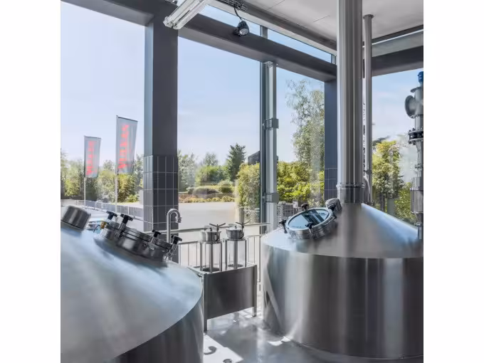 Führung Brauerei & Brennerei