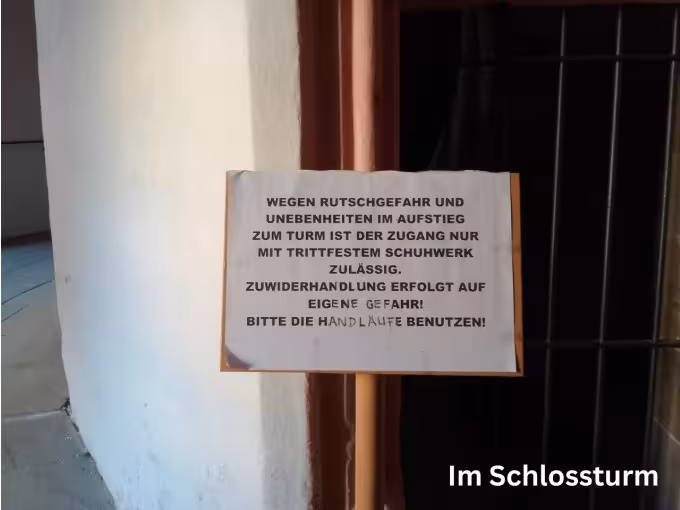Stadtrundgang Historisches Bayreuth auf Deutsch