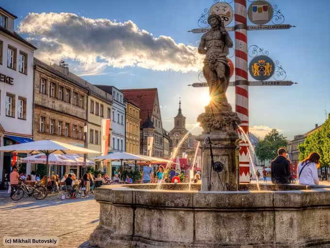 Stadtgeschichte für Kinder