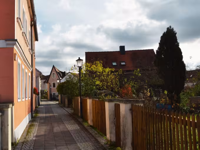 Kleine und große Sehenswürdigkeiten im barocken St. Georgen