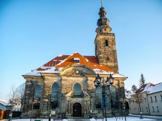 Kleine und große Sehenswürdigkeiten im barocken St. Georgen