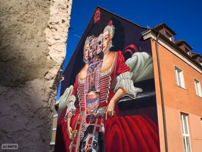 Nur im Weg oder ein Hingucker? Kunst unter freiem Himmel (Kunst im öffentlichen Raum)