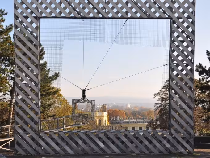 Kunst in Kassel - documenta Außenwerke