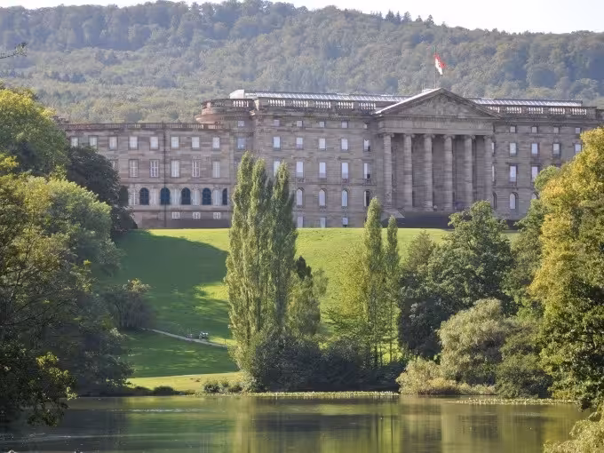  Unesco Welterbe Bergpark Wilhelmshöhe