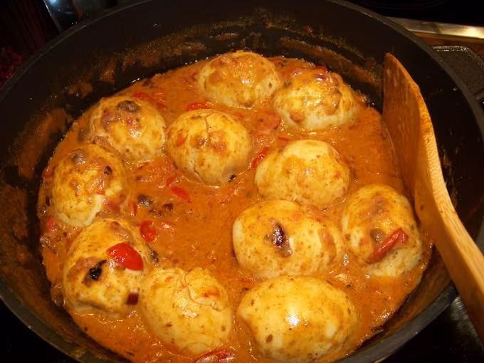 Indische Küche - Zauber der Aromen