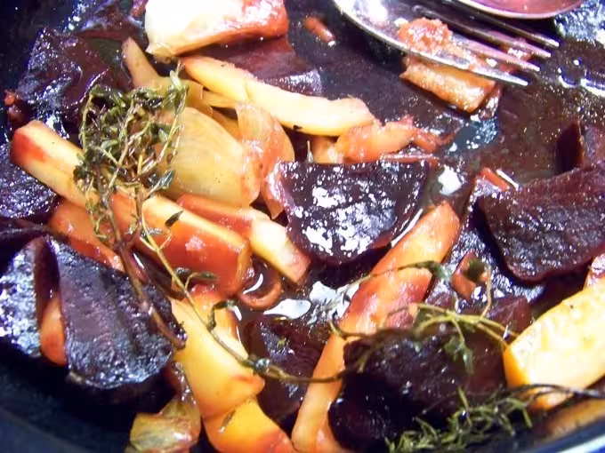 Kulinarisch vegetarisch um die Welt! Keine Angst vor Gemüse!!!